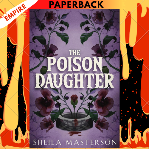 The Poison Daughter by Sheila Masterson