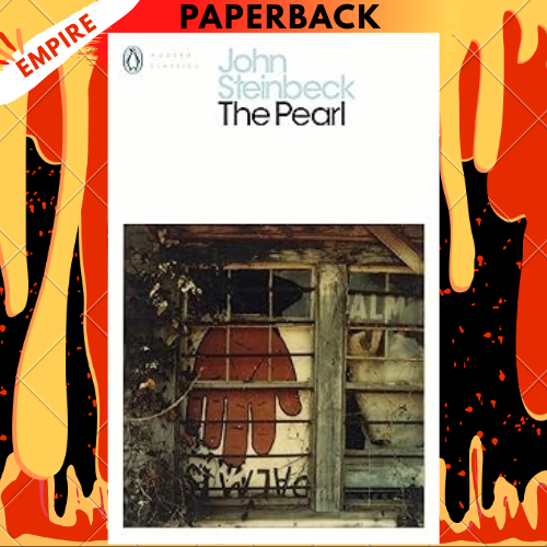 The Pearl - Penguin Classics by John Steinbeck