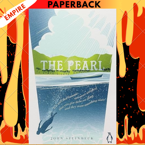 The Pearl - Penguin Modern Classics by John Steinbeck