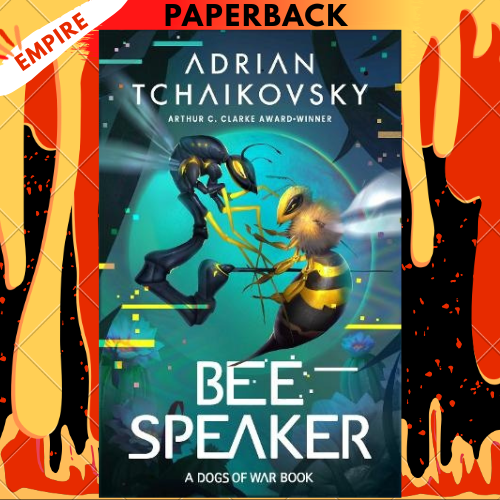 Bee Speaker by Adrian Tchaikovsky