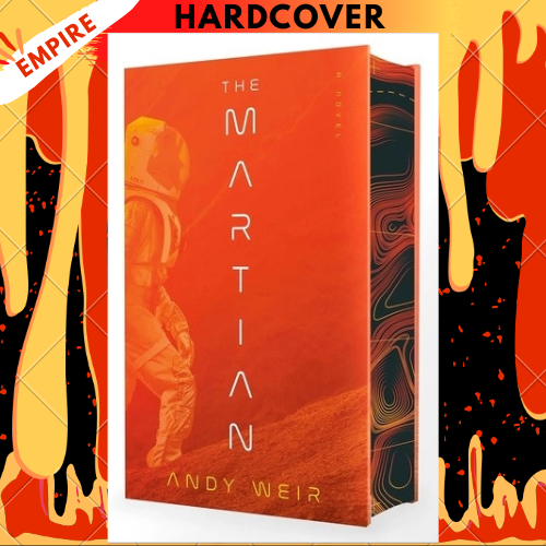 The Martian: The Deluxe Special Edition by Andy Weir