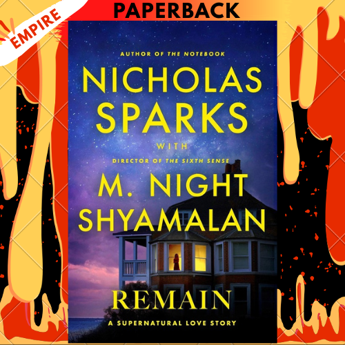 Remain by Nicholas Sparks
