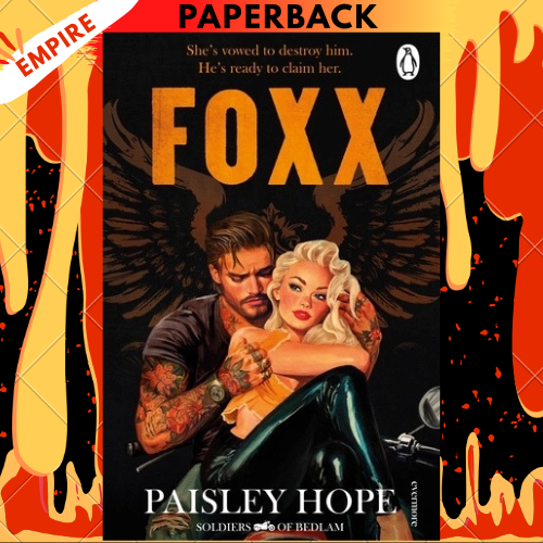 Foxx by Paisley Hope