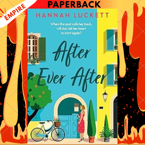 After Ever After by Hannah Luckett