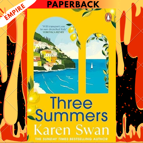 Three Summers by Karen Swan