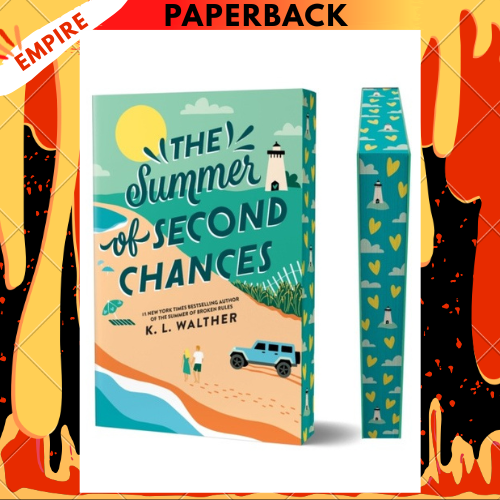 The Summer of Second Chances (Deluxe Edition) by K.L. Walther
