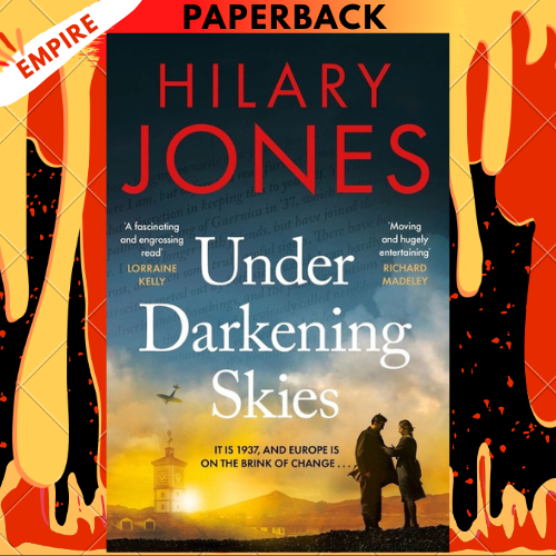 Under Darkening Skies by Hilary Jones