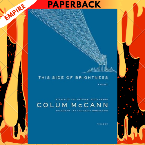 TransAtlantic by Colum McCann
