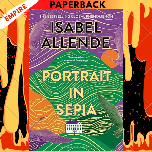 Portrait in Sepia by Isabel Allende