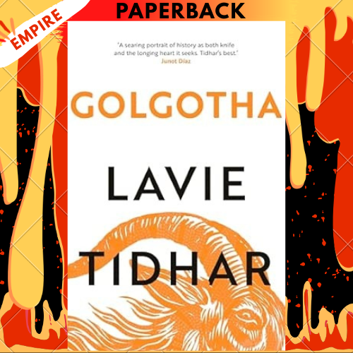Golgotha by Lavie Tidhar