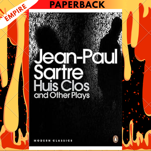 Huis Clos and Other Plays - Penguin Modern Classics by Jean-Paul Sartre