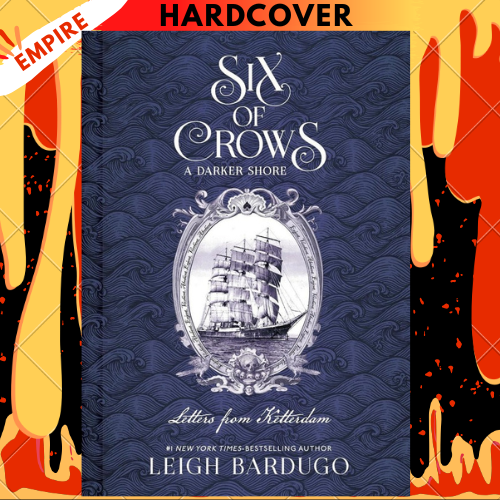 Six of Crows: A Darker Shore: Letters from Ketterdam by Leigh Bardugo
