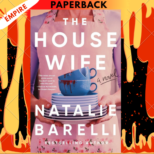 The Housewife by Natalie Barelli