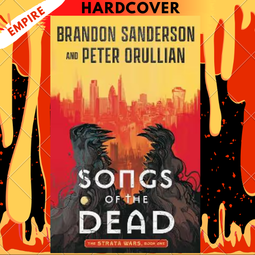 Songs of the Dead by Brandon Sanderson