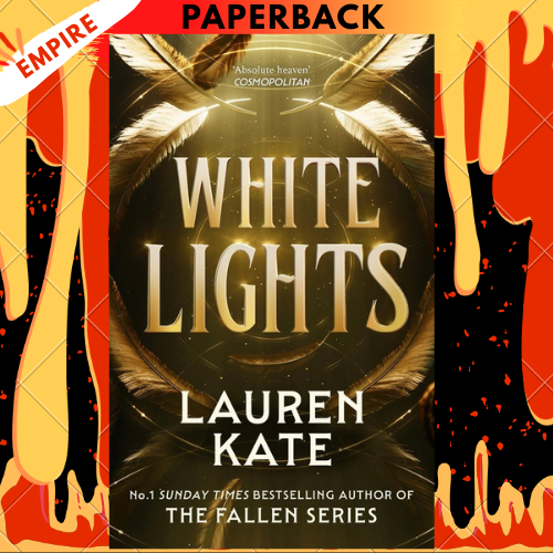 White Lights by Lauren Kate
