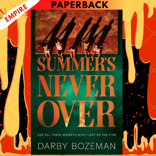 Summer's Never Over by  Darby Bozeman