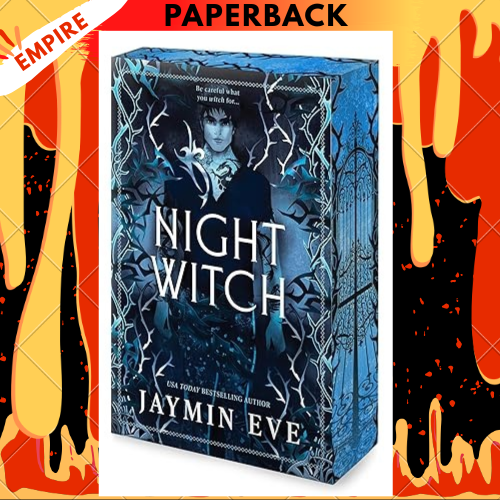 Night Witch by Jaymin Eve