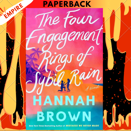 The Four Engagement Rings of Sybil Rain by Hannah Brown