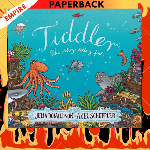 Tiddler by Donaldson, Julia