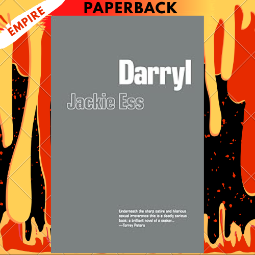 Darryl by Jackie Ess