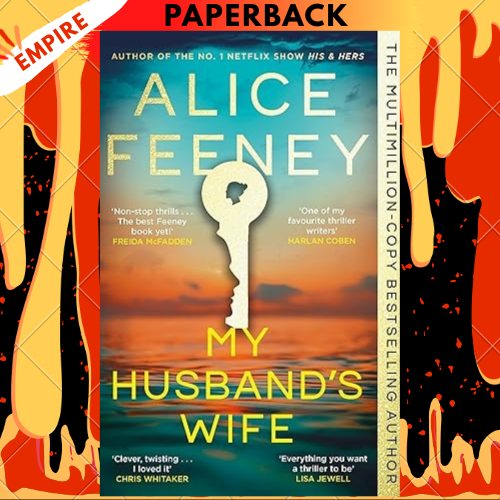 My Husband's Wife by Alice Feeney