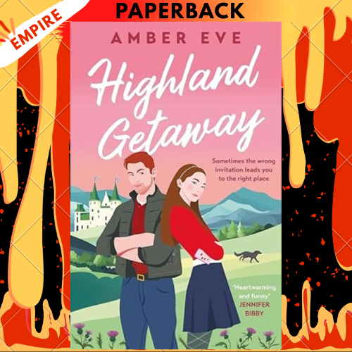 Highland Getaway by Amber Eve