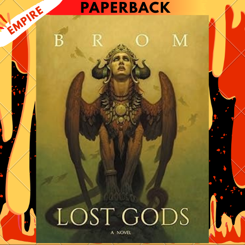 Lost Gods: A Novel by Brom