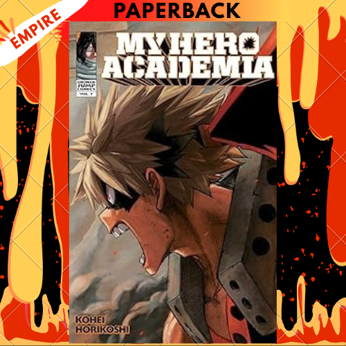 My Hero Academia, Vol. 7 - Katsuki Bakugo: Origin Volume 7 by Kohei Horikoshi