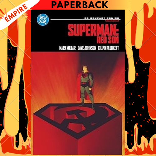Superman: Red Son - DC Compact Comics Edition by Mark Millar