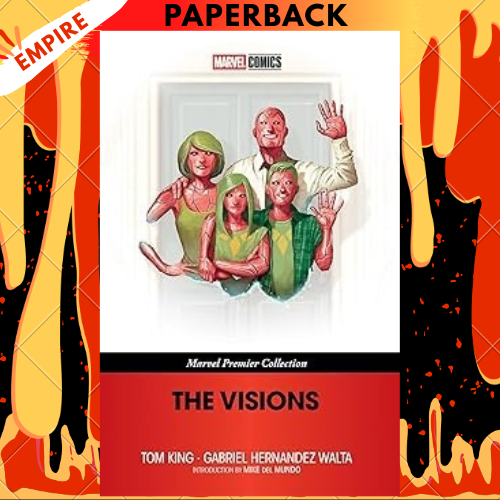The Visions (Marvel Premier Collection) by Tom King