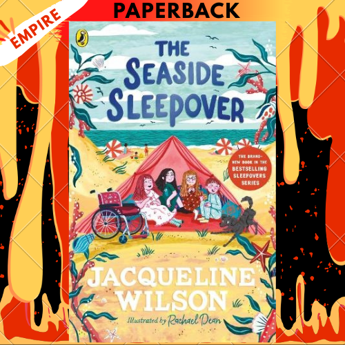 The Seaside Sleepover by Jacqueline Wilson