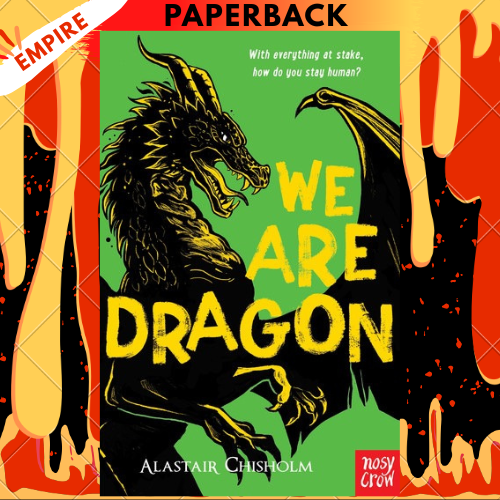 We Are Dragon by Alastair Chisholm
