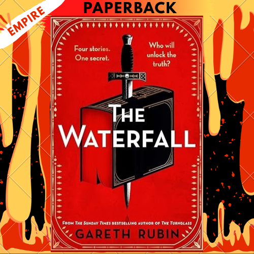 The Waterfall by Gareth Rubin