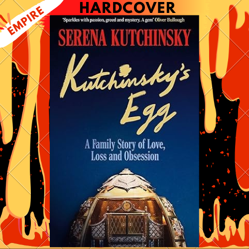 Kutchinsky's Egg by Serena Kutchinsky