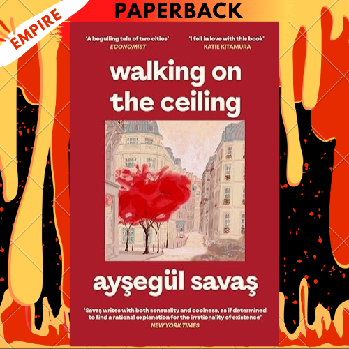 Walking on the Ceiling by Aysegul Savas
