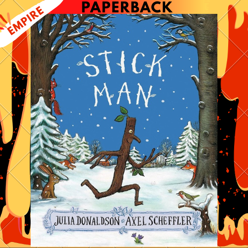 Stick Man by Donaldson, Julia