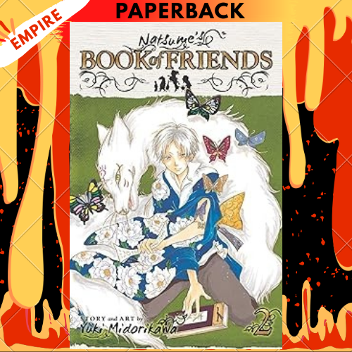 Natsume's Book of Friends, Volume 2 by Yuki Midorikawa