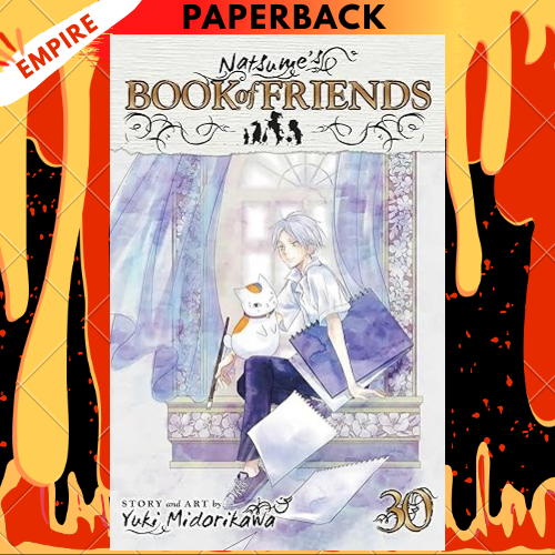 Natsume's Book of Friends, Volume 30 by Yuki Midorikawa
