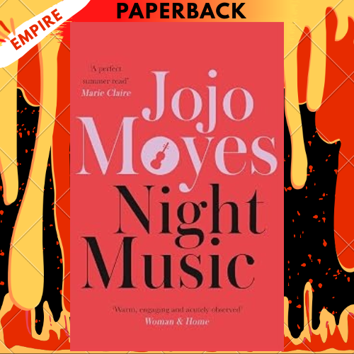 Night Music by Jojo Moyes