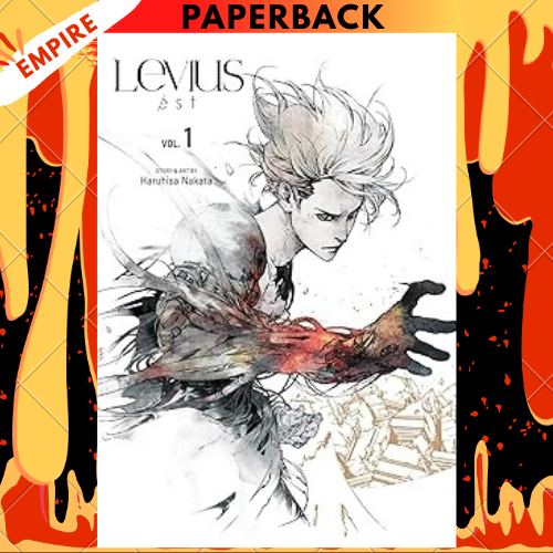 Levius/est, Volume 1 by Haruhisa Nakata