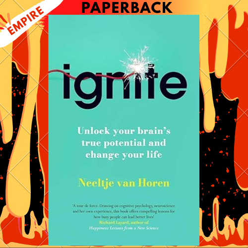 Ignite by Neeltje van Horen