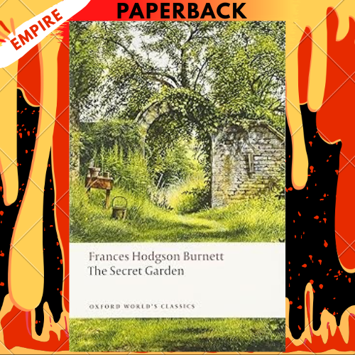 The Secret Garden by Frances Hodgson Burnett