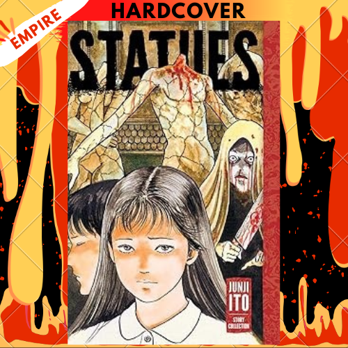 Statues by Junji Ito
