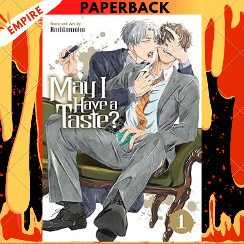 May I Have a Taste?, Volume 1 by Amidamuku