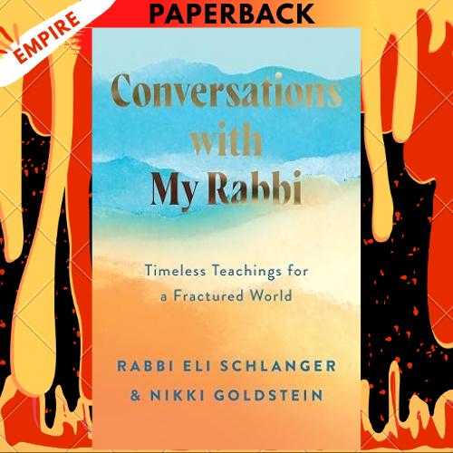 Conversations with My Rabbi by Nikki Goldstein