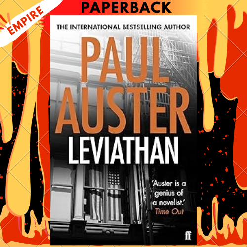 The Brooklyn Follies by Paul Auster