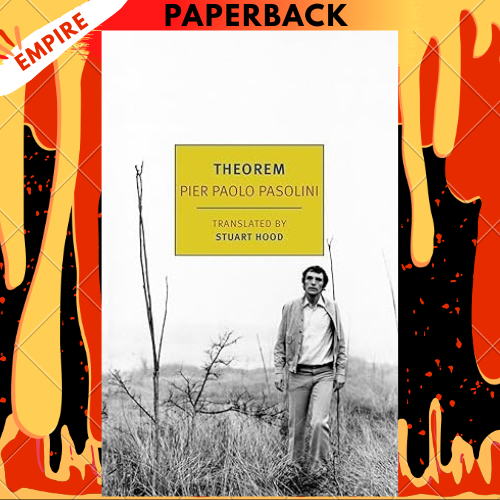 Theorem - New York Review Books by Pier Paolo Pasolini