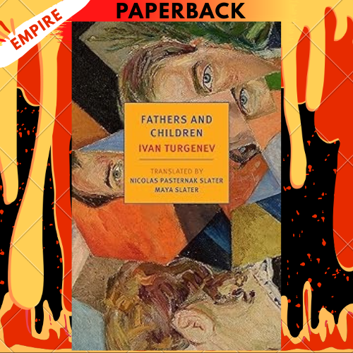 Fathers and Children - New York Review Books by Ivan Turgenev Ivan