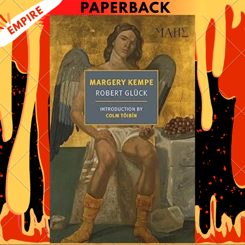Margery Kempe - New York Review Books by Robert Gluck