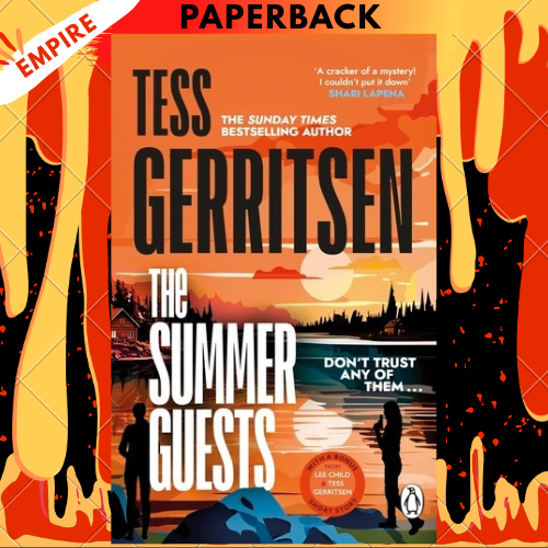 The Summer Guests by Tess Gerritsen
